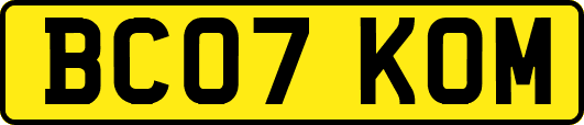 BC07KOM