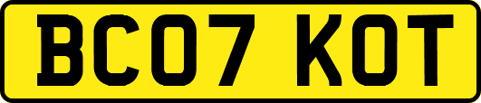 BC07KOT