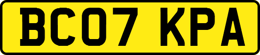 BC07KPA