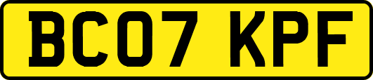 BC07KPF