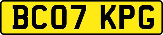 BC07KPG