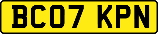 BC07KPN