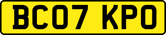 BC07KPO