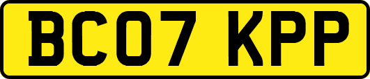 BC07KPP