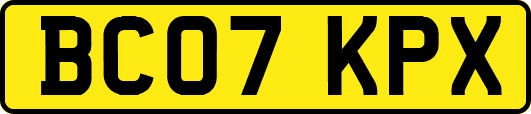 BC07KPX