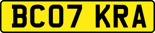 BC07KRA