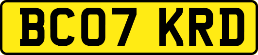 BC07KRD