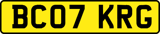 BC07KRG