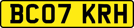 BC07KRH