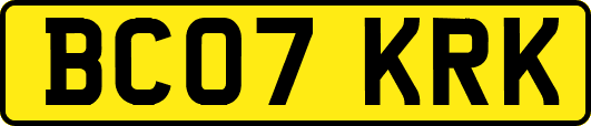 BC07KRK