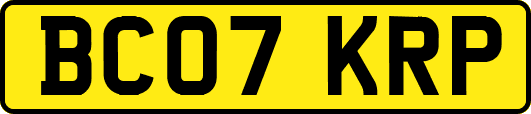 BC07KRP