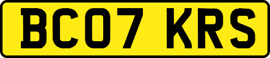 BC07KRS