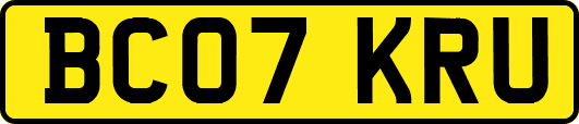 BC07KRU