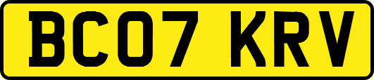 BC07KRV