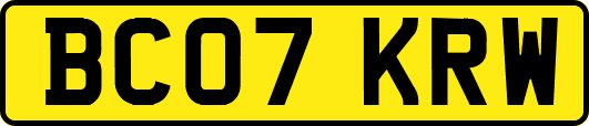 BC07KRW