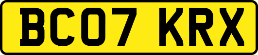 BC07KRX