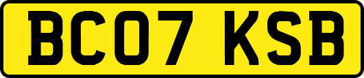 BC07KSB