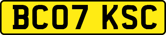 BC07KSC