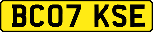 BC07KSE