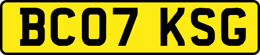 BC07KSG