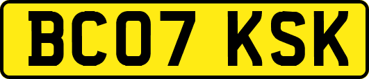 BC07KSK