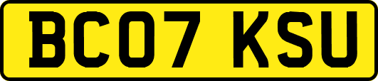 BC07KSU