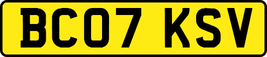 BC07KSV