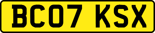 BC07KSX