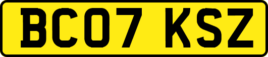 BC07KSZ