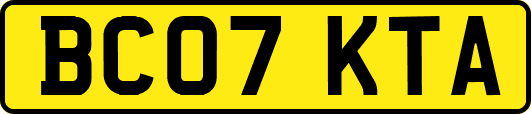 BC07KTA