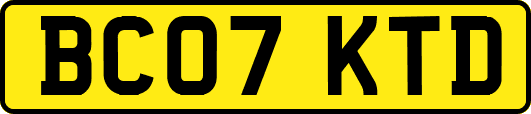 BC07KTD
