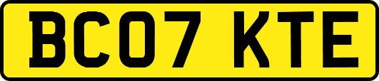 BC07KTE