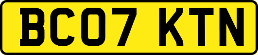 BC07KTN