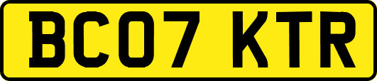 BC07KTR