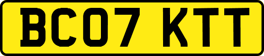 BC07KTT