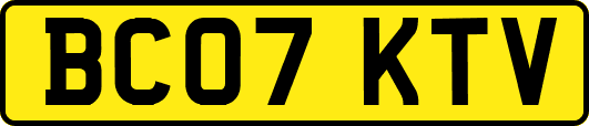 BC07KTV
