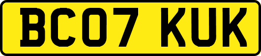 BC07KUK