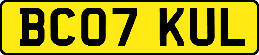 BC07KUL