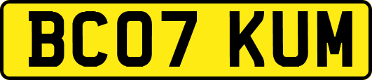 BC07KUM