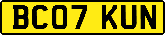 BC07KUN