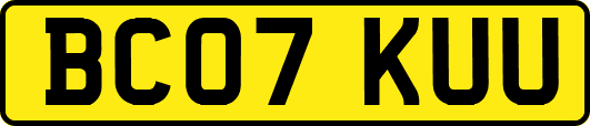 BC07KUU