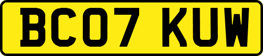 BC07KUW