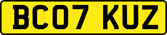 BC07KUZ