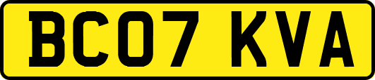 BC07KVA