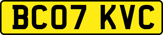 BC07KVC