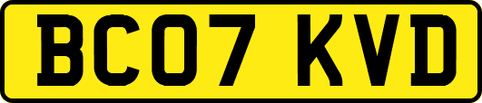BC07KVD