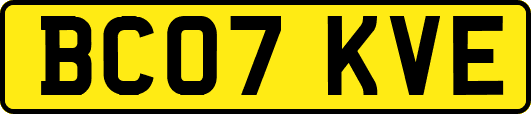 BC07KVE