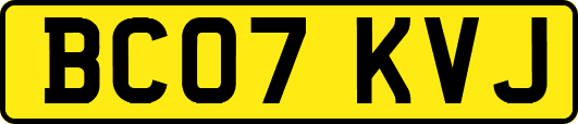 BC07KVJ