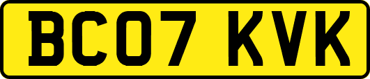 BC07KVK