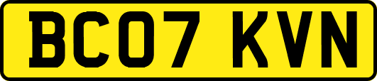 BC07KVN